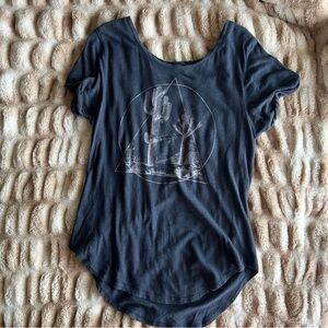 Signorelli cactus desert print short sleeve shirt